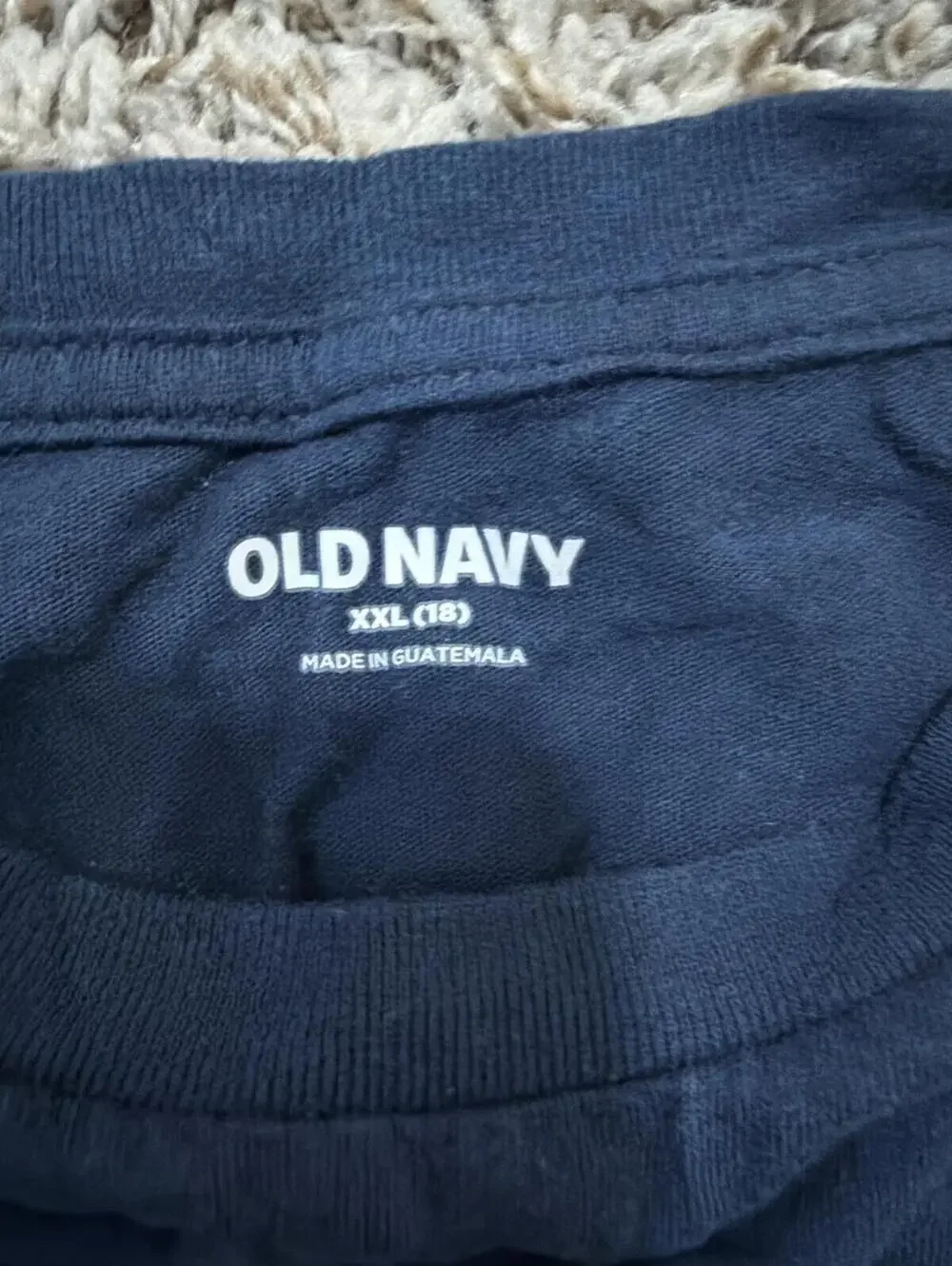 Old Navy Boys Star Wars Graphic Tee XXL